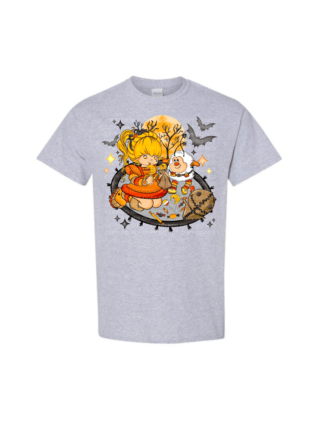 Halloween DTF - KT SUBLIMATION, DTF AND MORE LLC