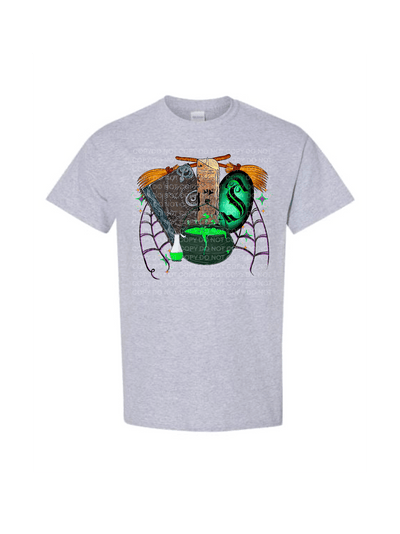 Halloween DTF - KT SUBLIMATION, DTF AND MORE LLC