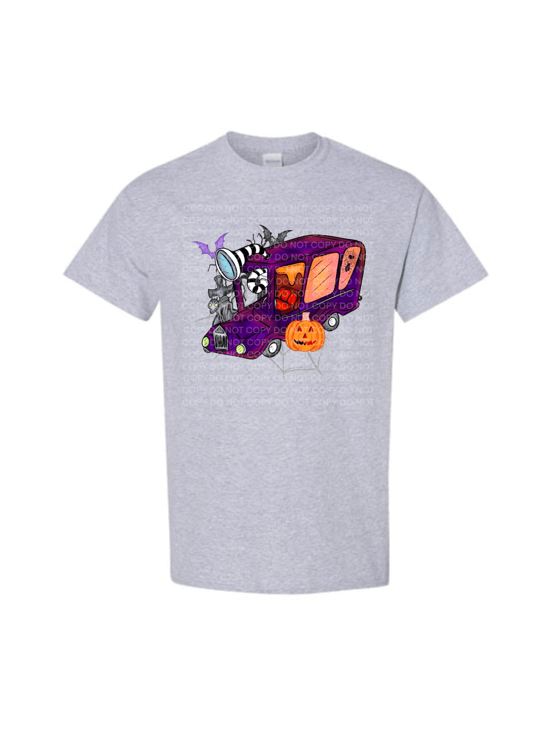 Halloween DTF - KT SUBLIMATION, DTF AND MORE LLC