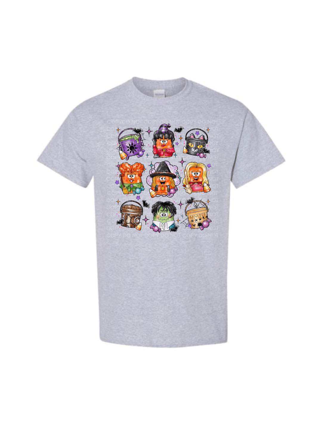 Halloween DTF - KT SUBLIMATION, DTF AND MORE LLC