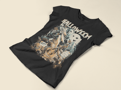 Halloween DTF - KT SUBLIMATION, DTF AND MORE LLC