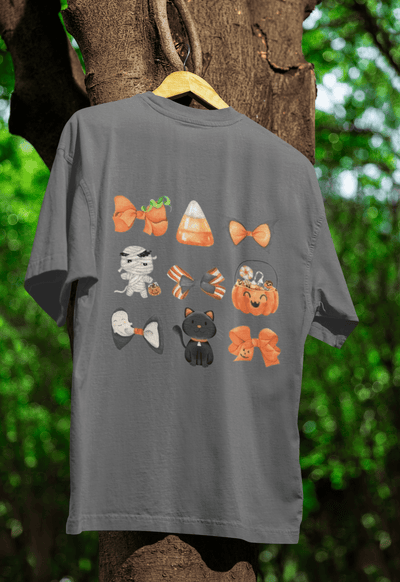 Halloween DTF - KT SUBLIMATION, DTF AND MORE LLC