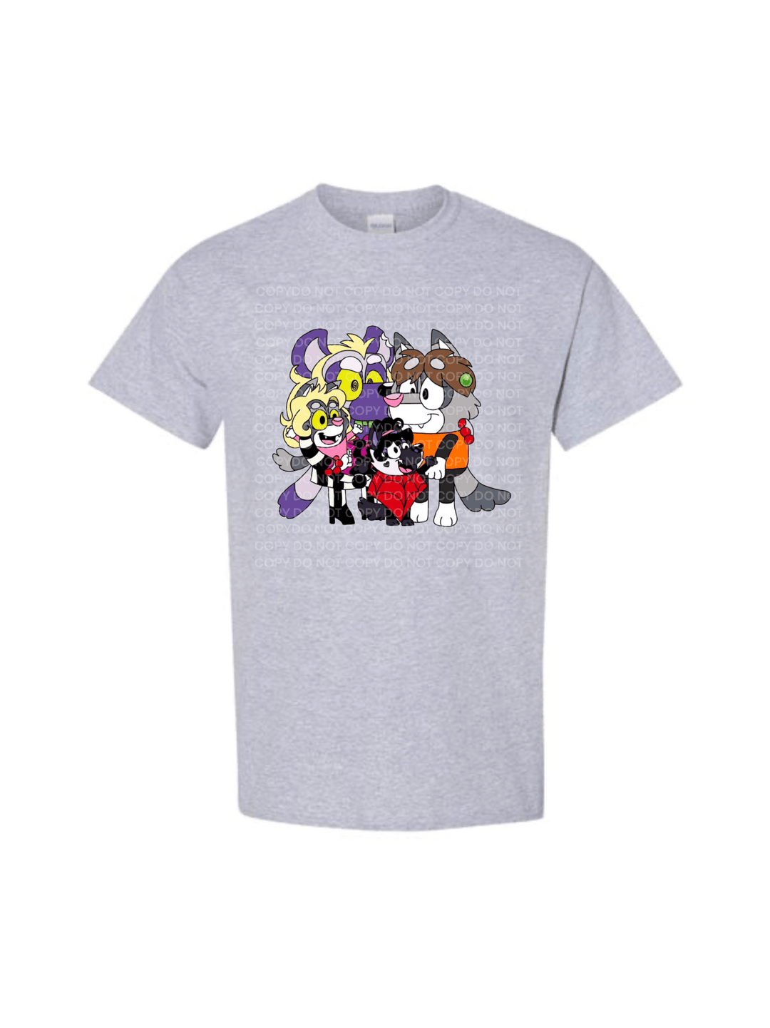 Halloween DTF - KT SUBLIMATION, DTF AND MORE LLC