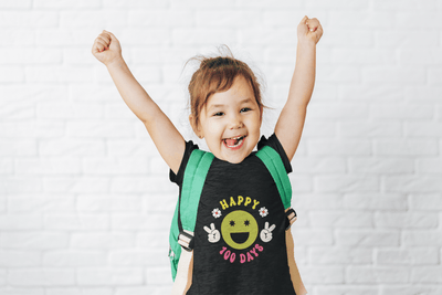 Happy 100 days DTF - KT SUBLIMATION, DTF AND MORE LLC