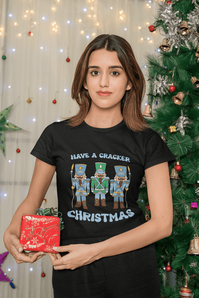 Have a Cracker Christmas DTF - KT SUBLIMATION, DTF AND MORE LLC