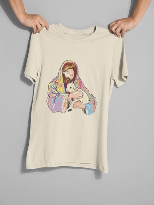 He is Risen DTF Transfer – Ready to Press Christian Easter Design - KT SUBLIMATION, DTF AND MORE LLC