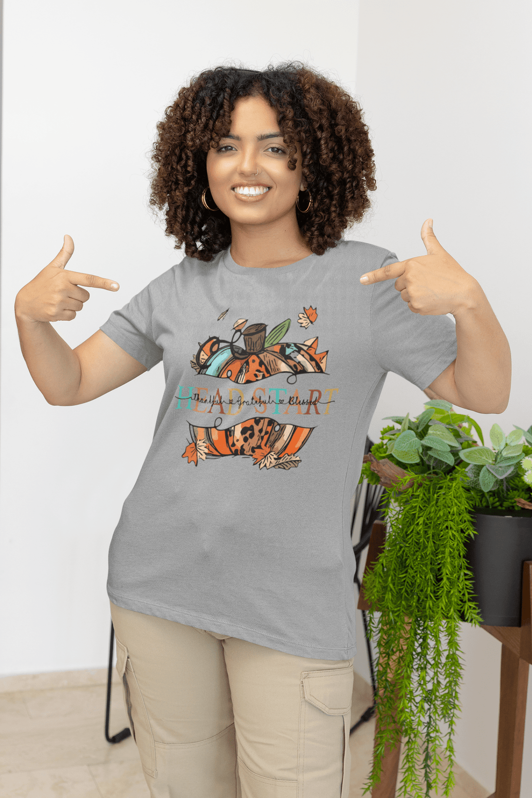 Head Start Pumpink DTF - KT SUBLIMATION, DTF AND MORE LLC