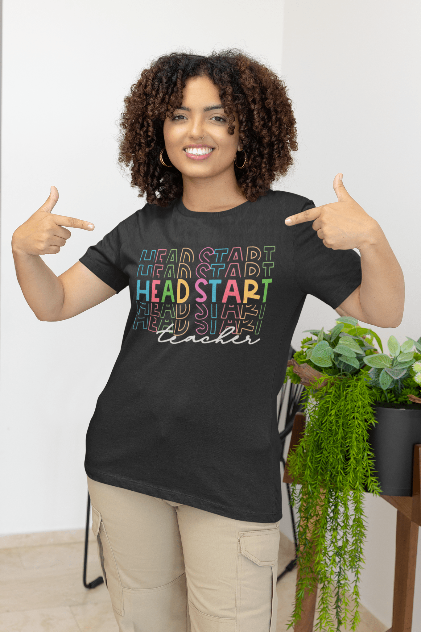 Head Start Teacher DTF - KT SUBLIMATION, DTF AND MORE LLC