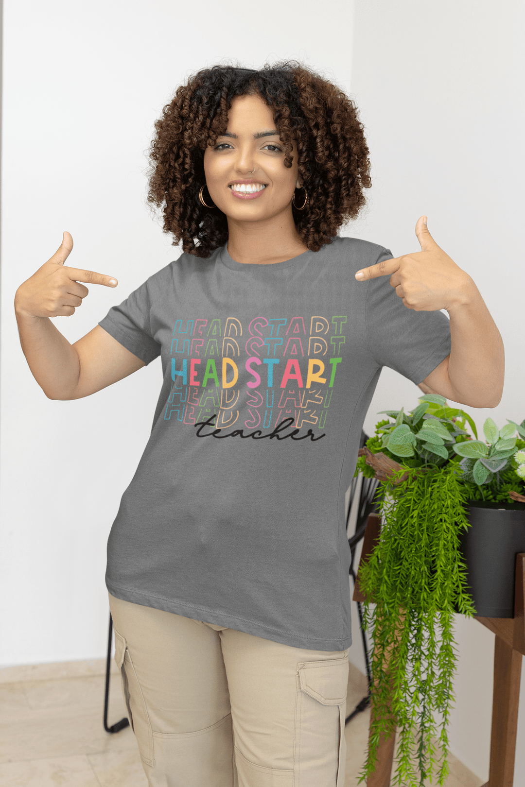 Head Start Teacher DTF - KT SUBLIMATION, DTF AND MORE LLC