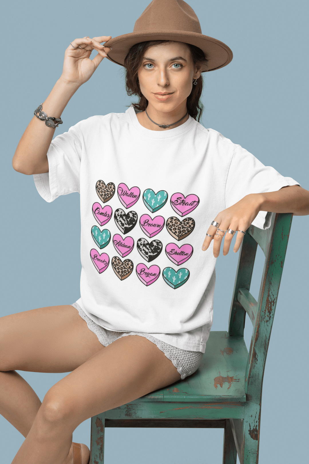 Hearts DTF - KT SUBLIMATION, DTF AND MORE LLC