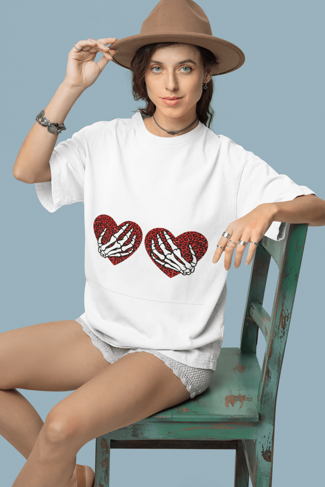 Hearts DTF - KT SUBLIMATION, DTF AND MORE LLC