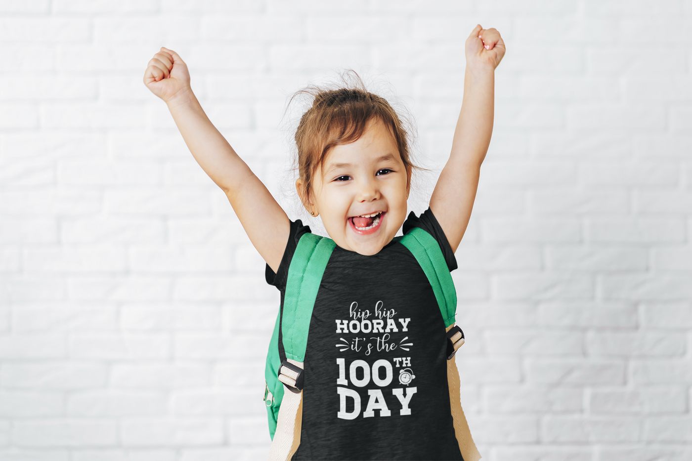 Hip Hip horray it's the 100 days DTF