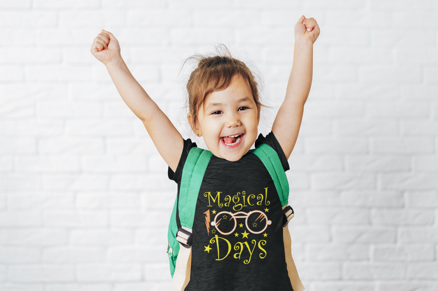 Magical 100 days DTF