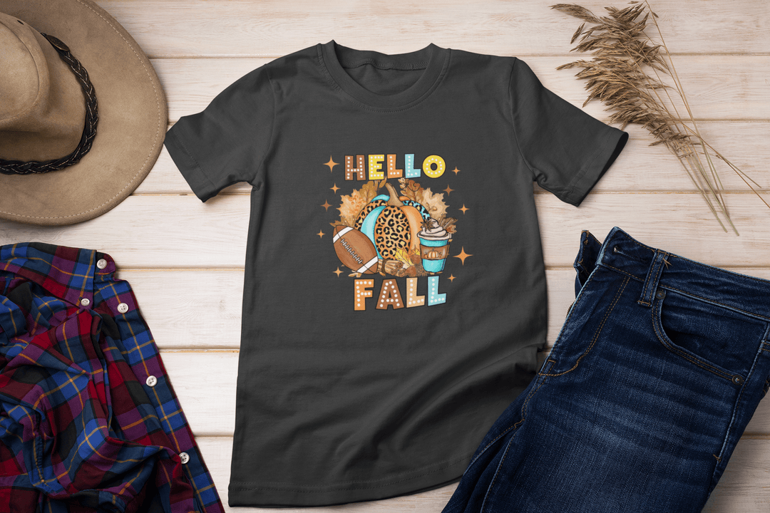 Hello Fall DTF - KT SUBLIMATION, DTF AND MORE LLC