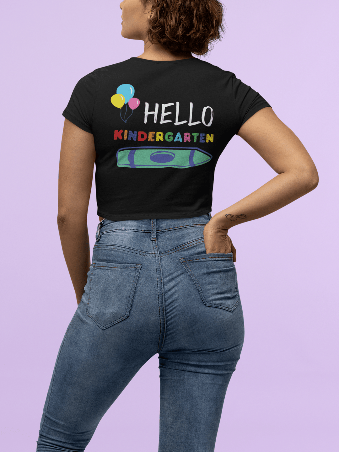 Hello kindergarten DTF - KT SUBLIMATION, DTF AND MORE LLC
