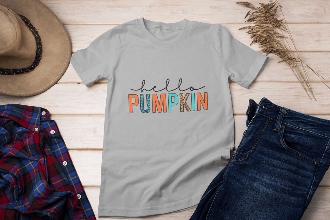 Hello Pumpkin DTF - KT SUBLIMATION, DTF AND MORE LLC