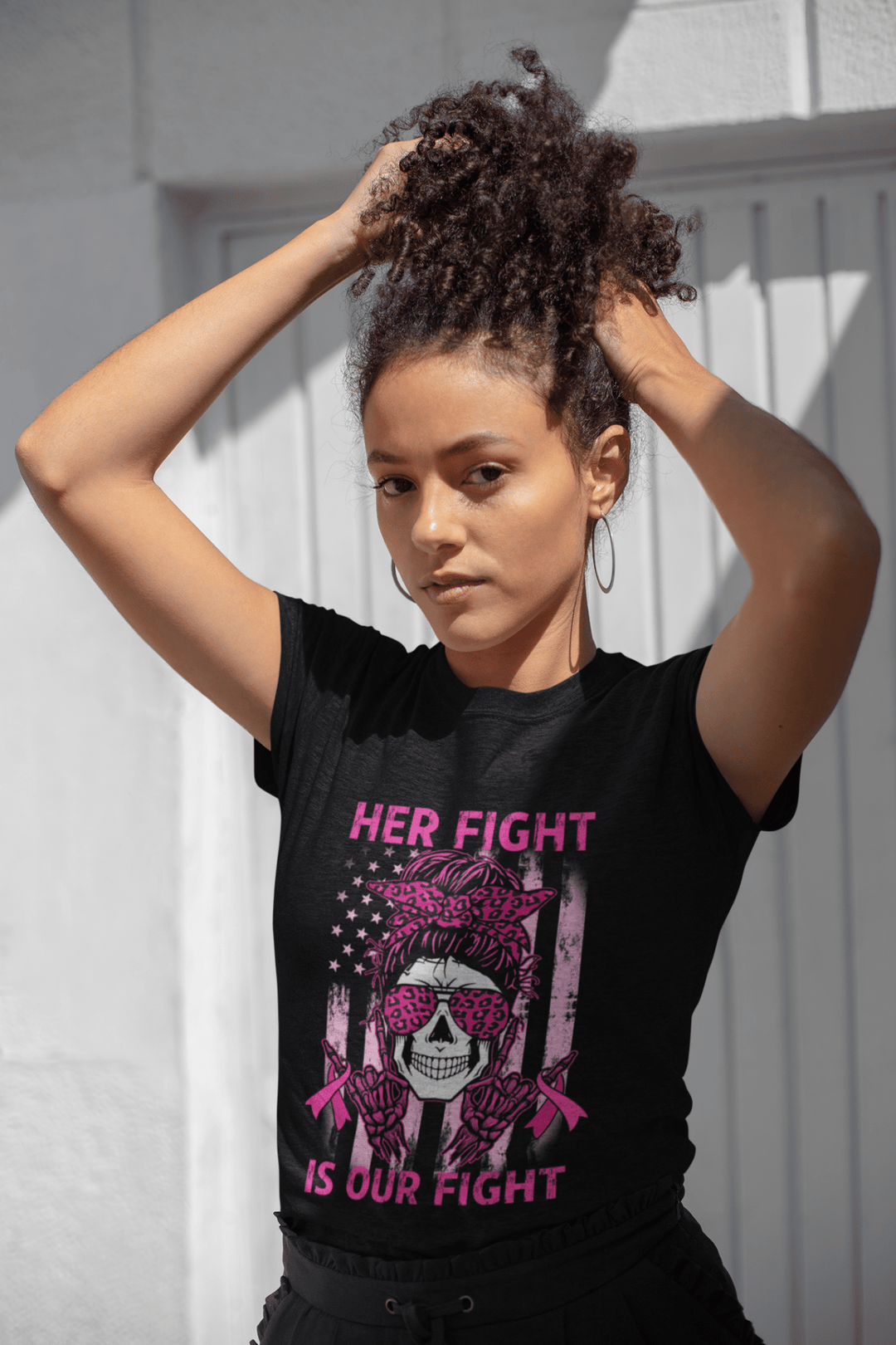 Her Fight is our fight DTF - KT SUBLIMATION, DTF AND MORE LLC