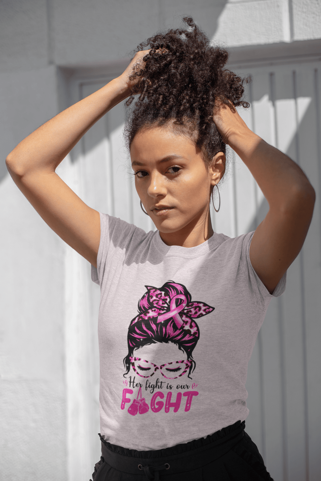 Her Fight is our fight DTF - KT SUBLIMATION, DTF AND MORE LLC