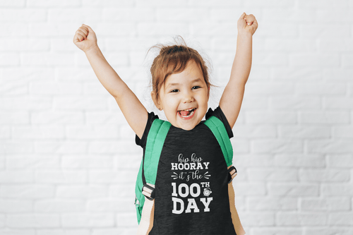 Hip Hip horray it's the 100 days DTF - KT SUBLIMATION, DTF AND MORE LLC