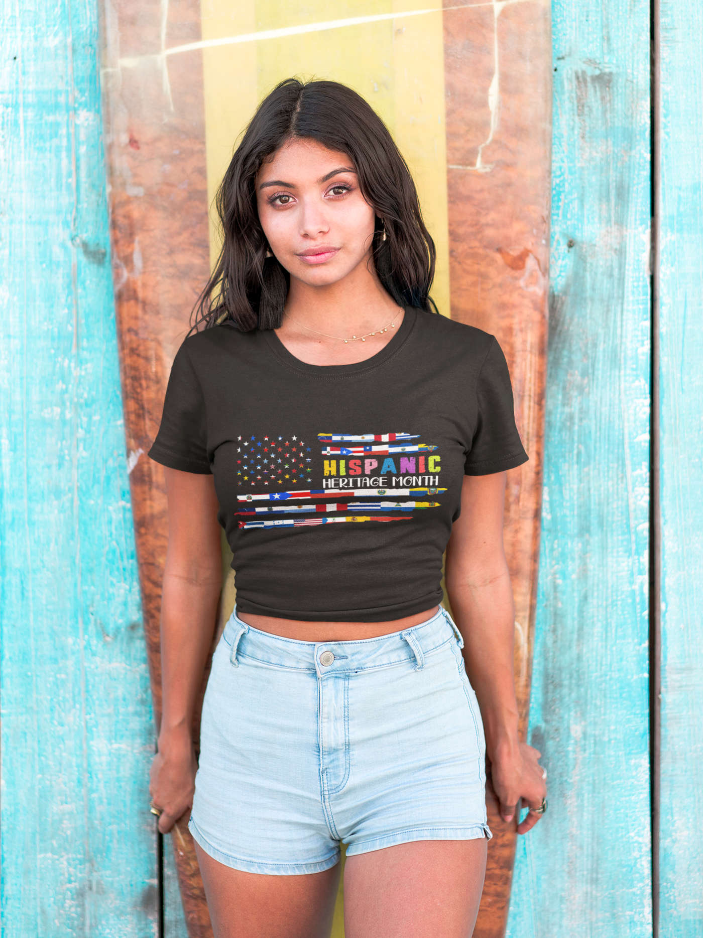 Hispanic Heritage month  DTF