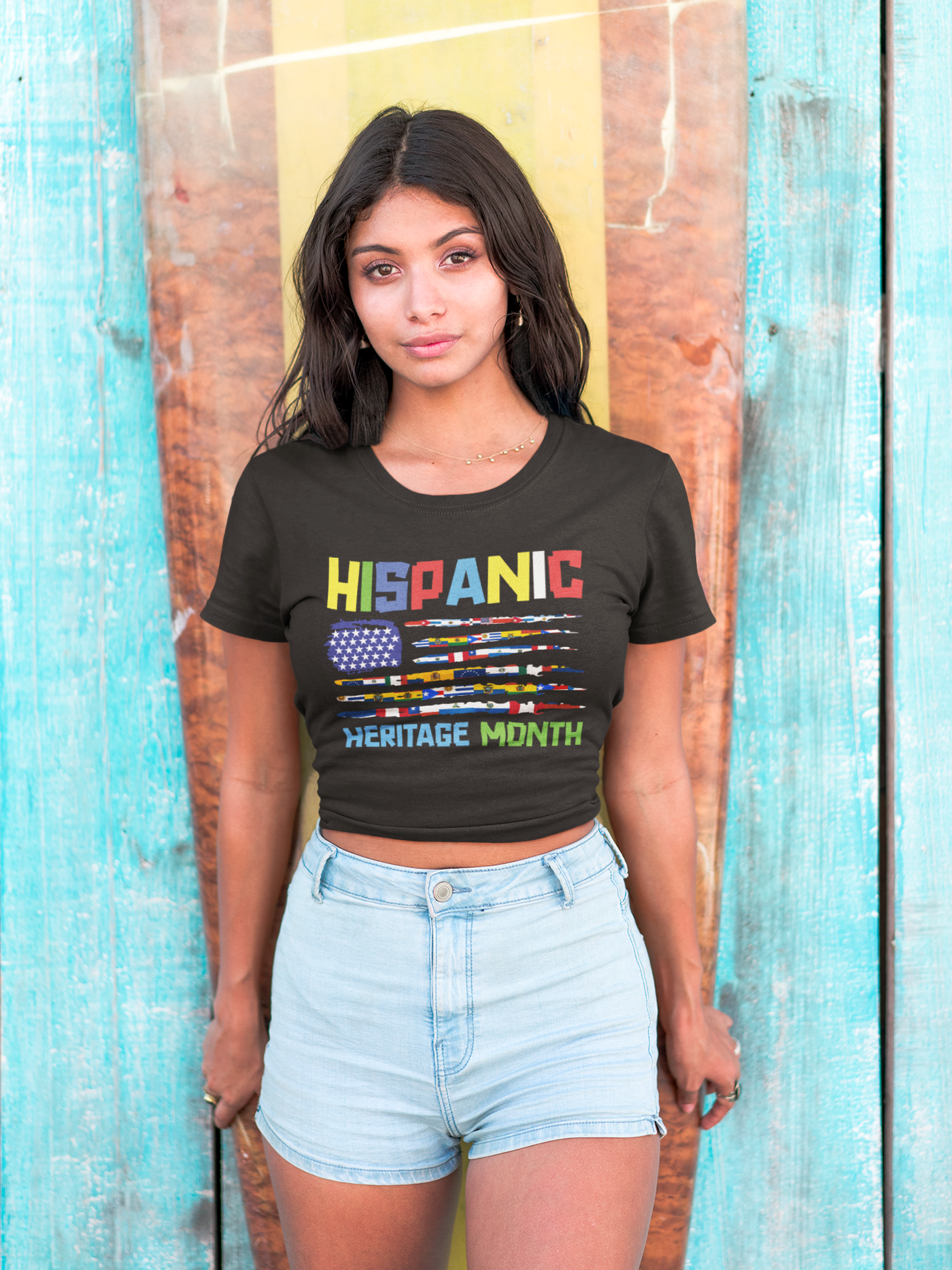 Hispanic Heritage month  DTF