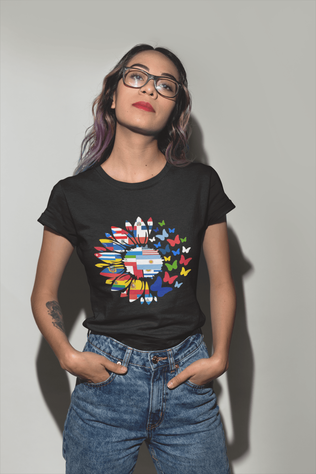 Hispanic Heritage month DTF - KT SUBLIMATION, DTF AND MORE LLC