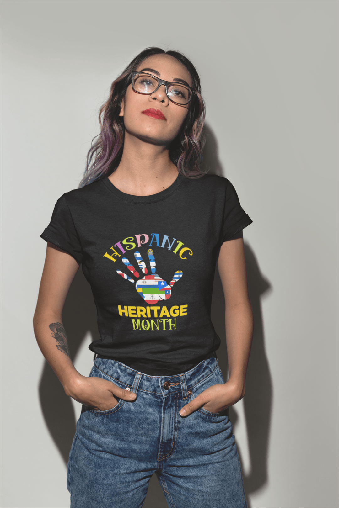 Hispanic Heritage month DTF - KT SUBLIMATION, DTF AND MORE LLC