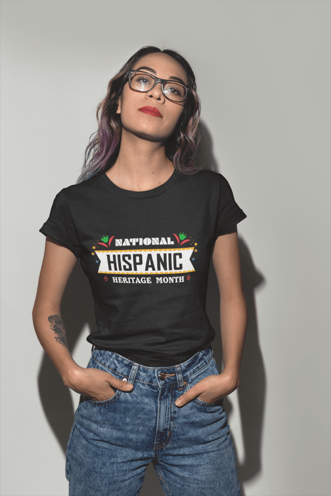 Hispanic Heritage month DTF - KT SUBLIMATION, DTF AND MORE LLC