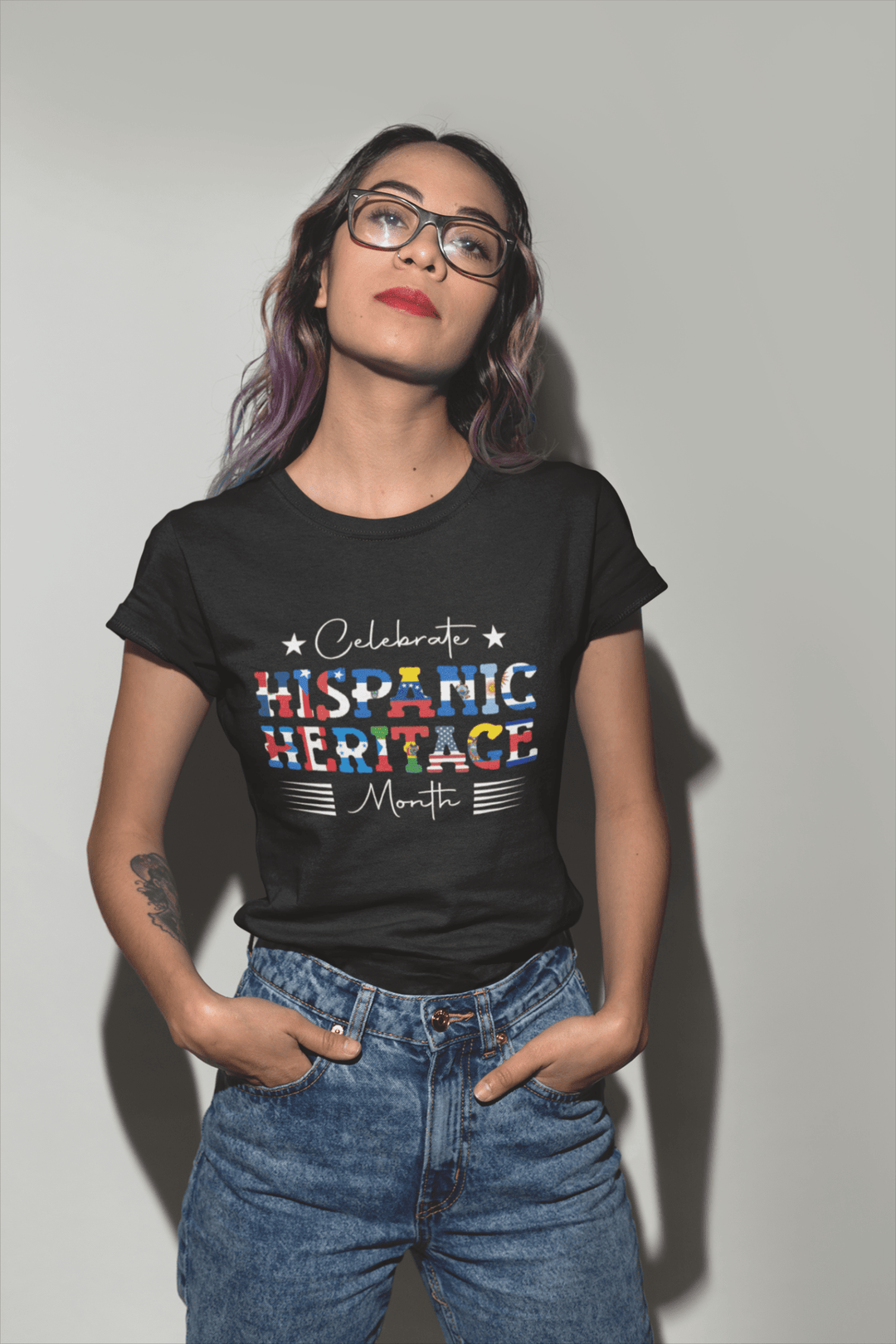 Hispanic Heritage month DTF - KT SUBLIMATION, DTF AND MORE LLC