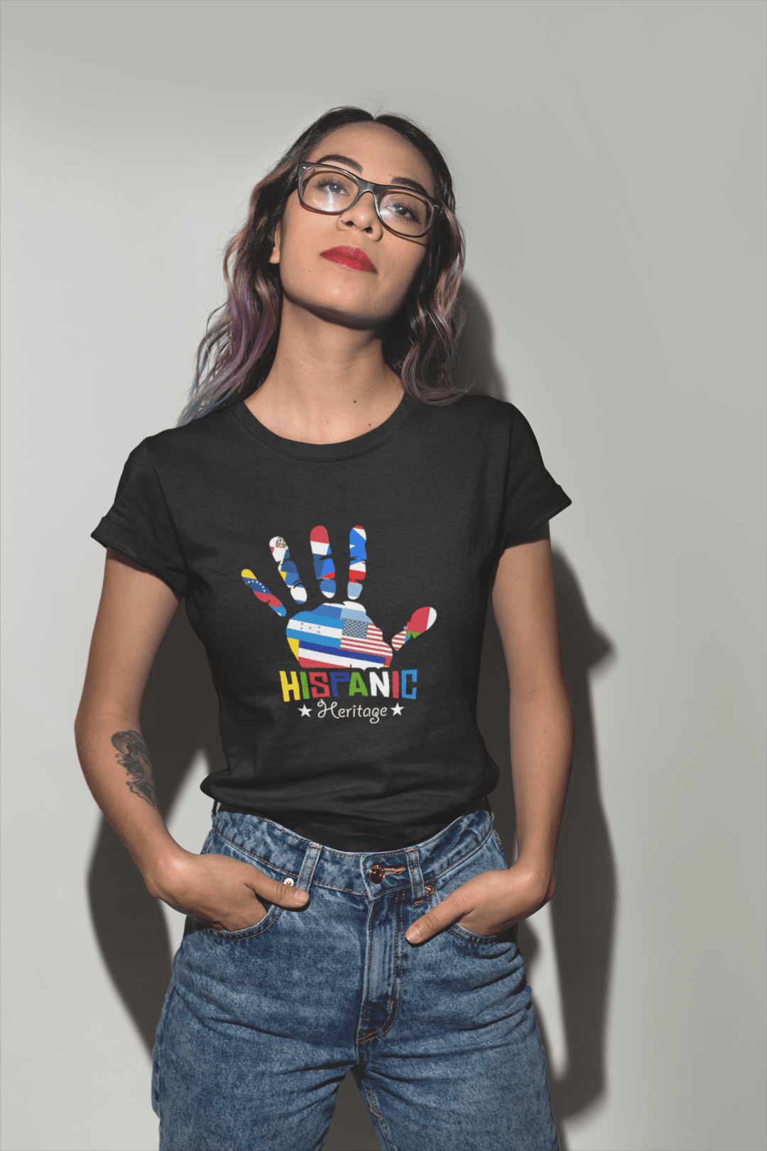 Hispanic Heritage month DTF - KT SUBLIMATION, DTF AND MORE LLC