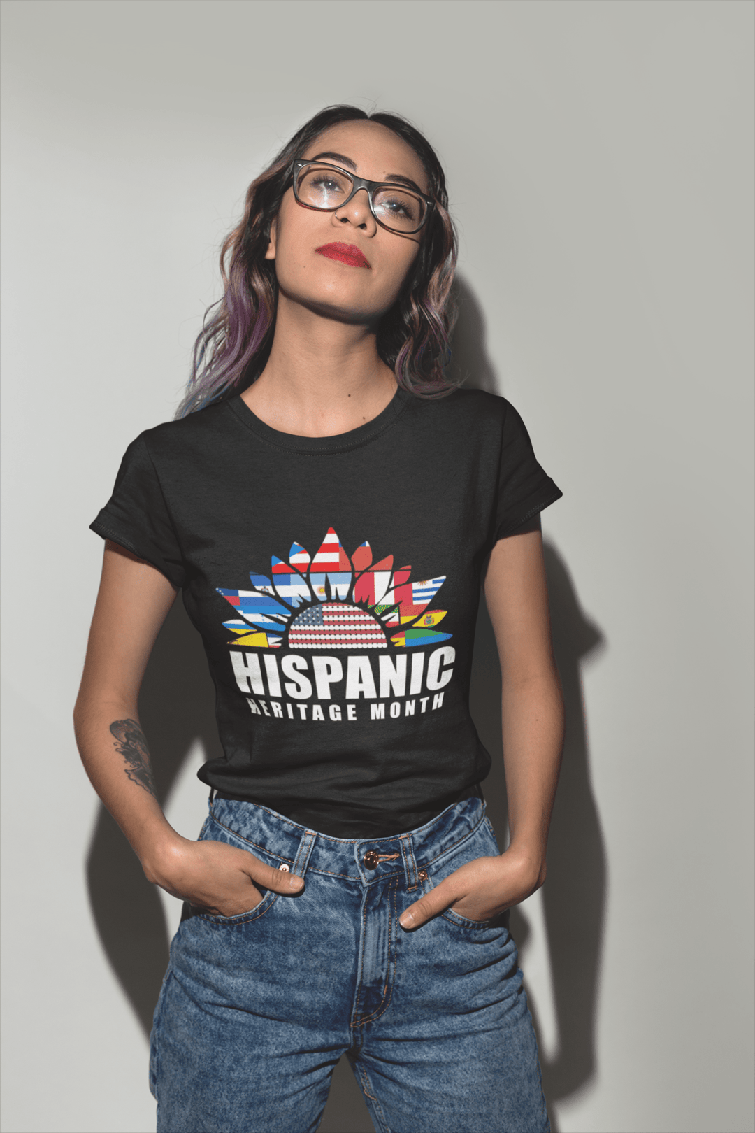 Hispanic Heritage month DTF - KT SUBLIMATION, DTF AND MORE LLC