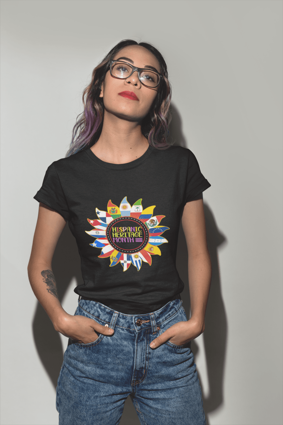 Hispanic Heritage month DTF - KT SUBLIMATION, DTF AND MORE LLC