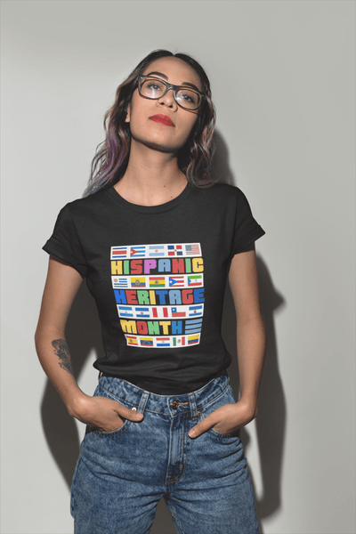Hispanic Heritage month DTF - KT SUBLIMATION, DTF AND MORE LLC