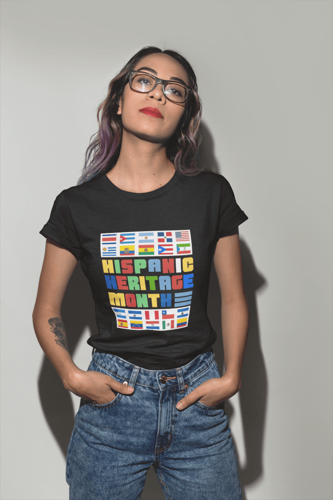 Hispanic Heritage month DTF - KT SUBLIMATION, DTF AND MORE LLC