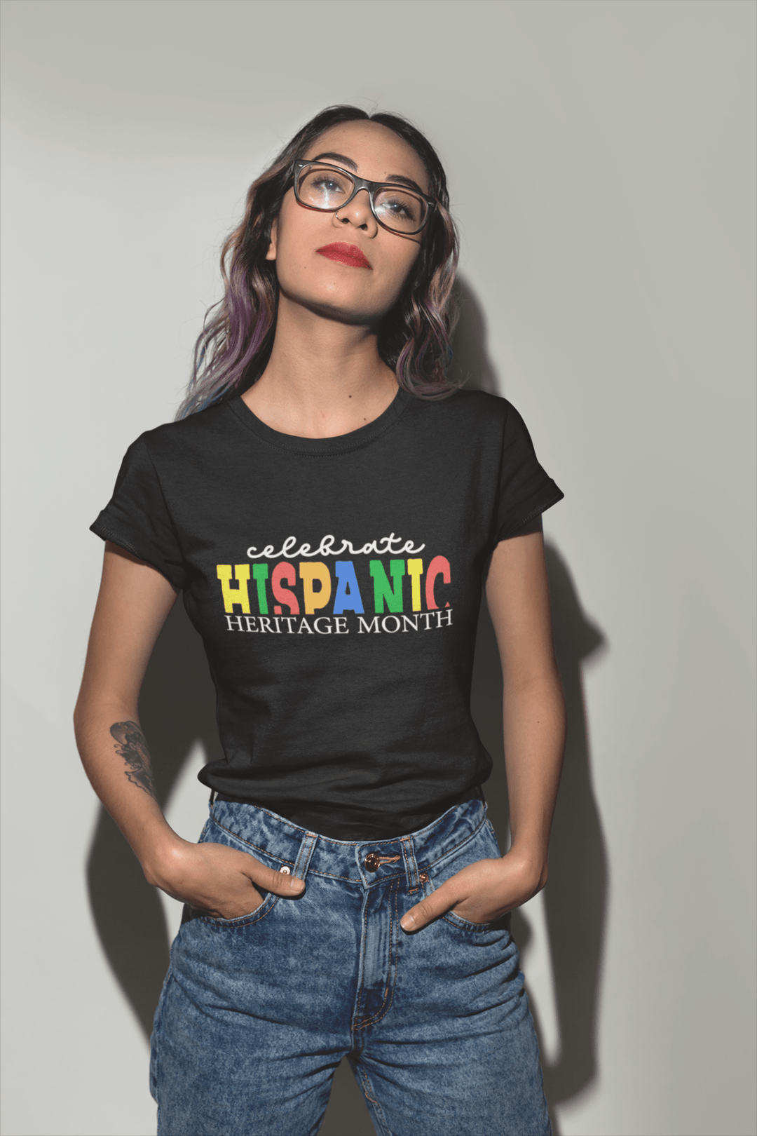 Hispanic Heritage month DTF - KT SUBLIMATION, DTF AND MORE LLC