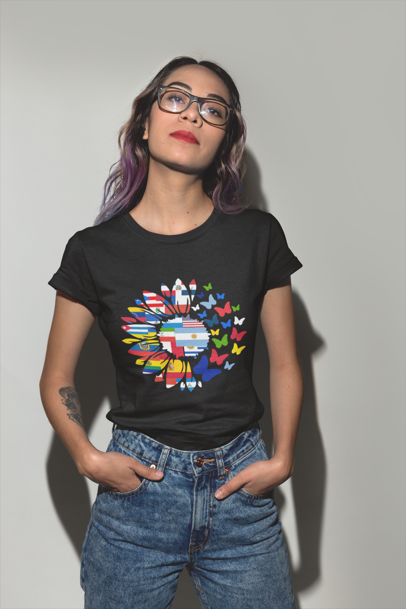 Hispanic Heritage month  DTF