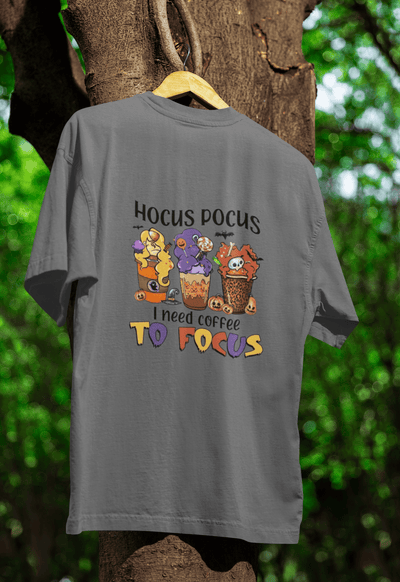 Hocus focus DTF - KT SUBLIMATION, DTF AND MORE LLC