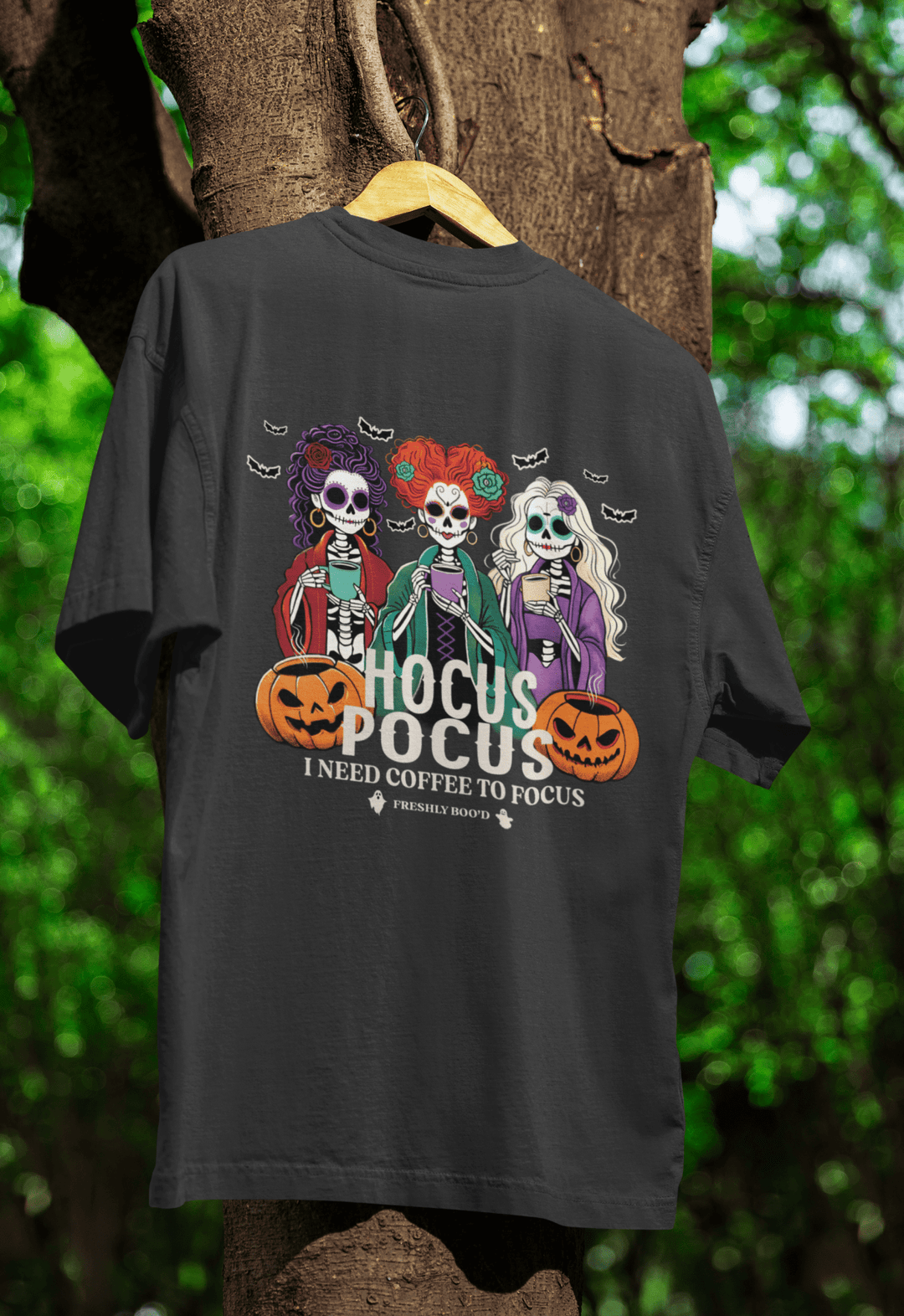 Hocus focus DTF - KT SUBLIMATION, DTF AND MORE LLC