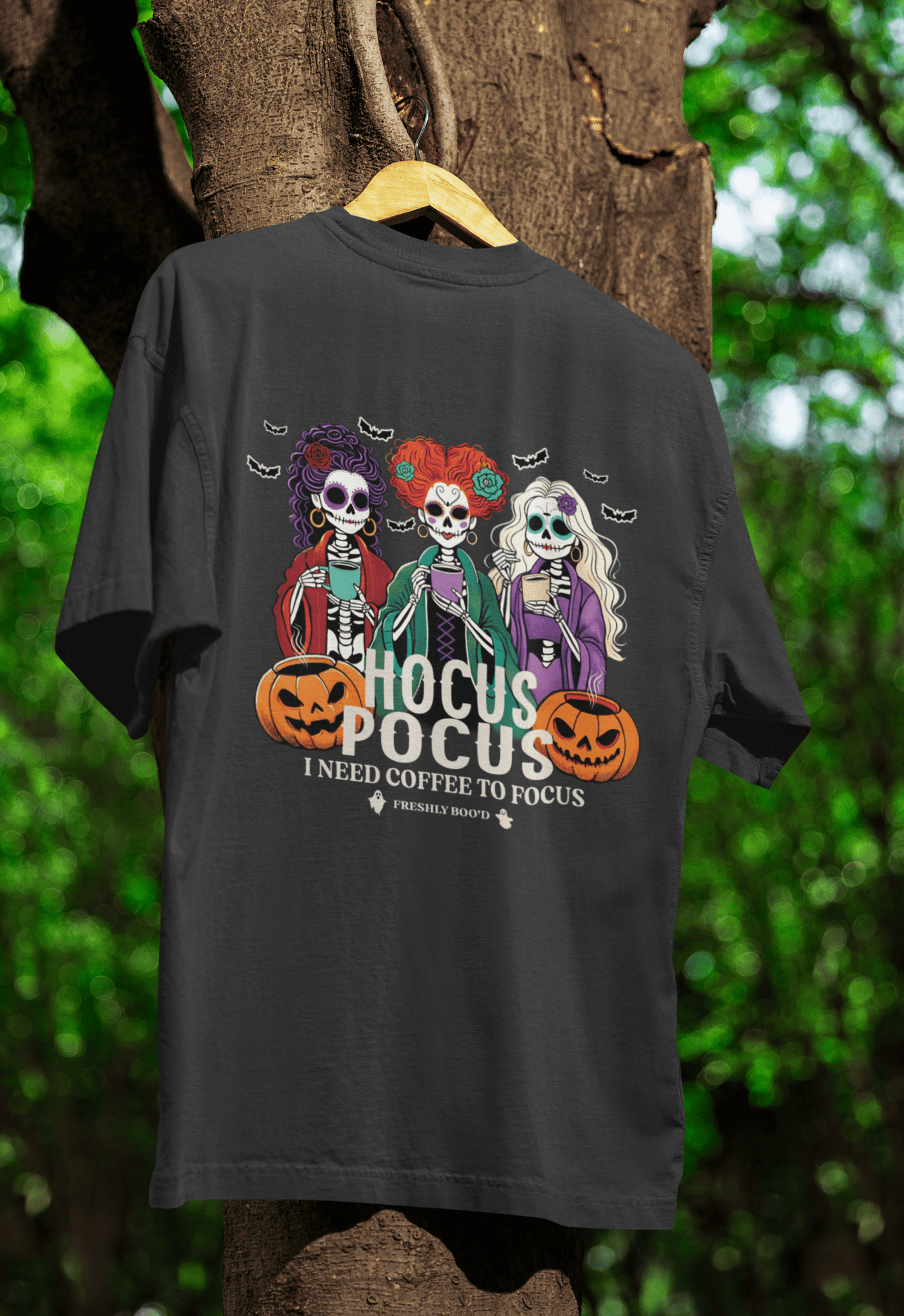 Hocus focus DTF - KT SUBLIMATION, DTF AND MORE LLC