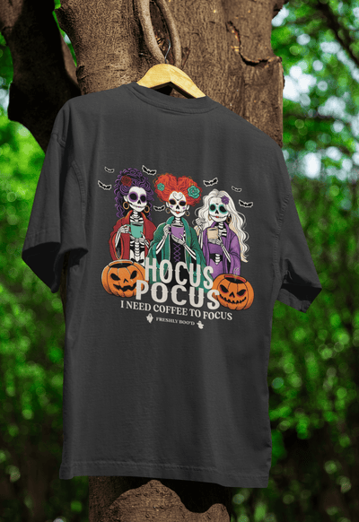 Hocus focus DTF - KT SUBLIMATION, DTF AND MORE LLC