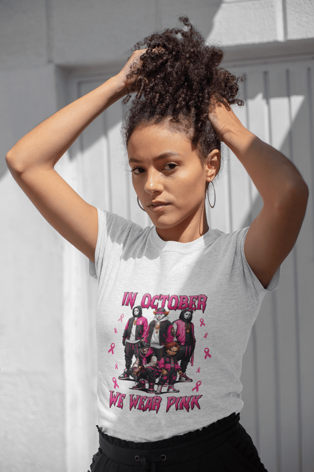 Horror Cancer DTF - KT SUBLIMATION, DTF AND MORE LLC