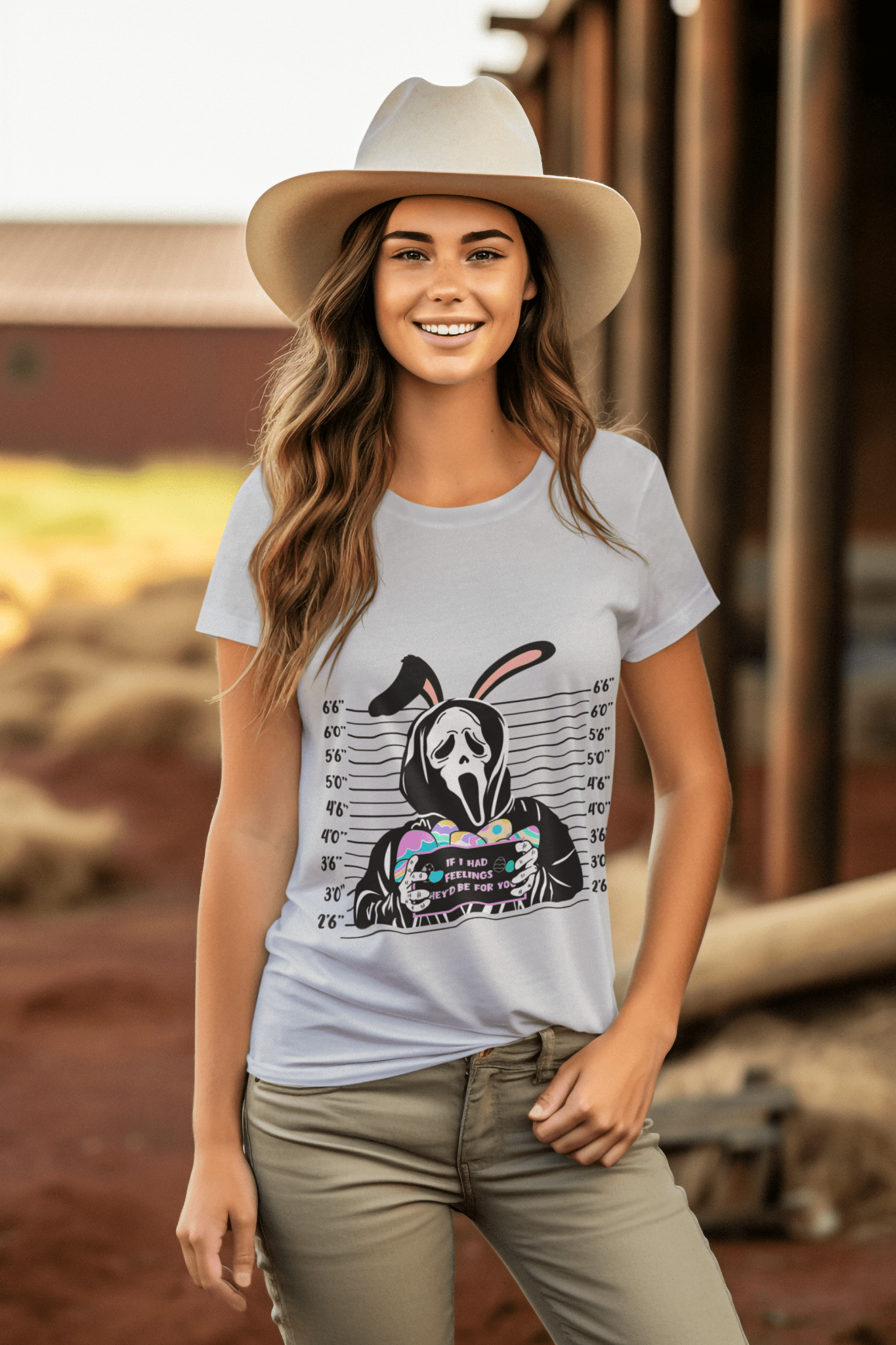 Horror Easter DTF - KT SUBLIMATION, DTF AND MORE LLC