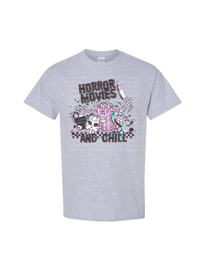 Horror movie Halloween DTF - KT SUBLIMATION, DTF AND MORE LLC