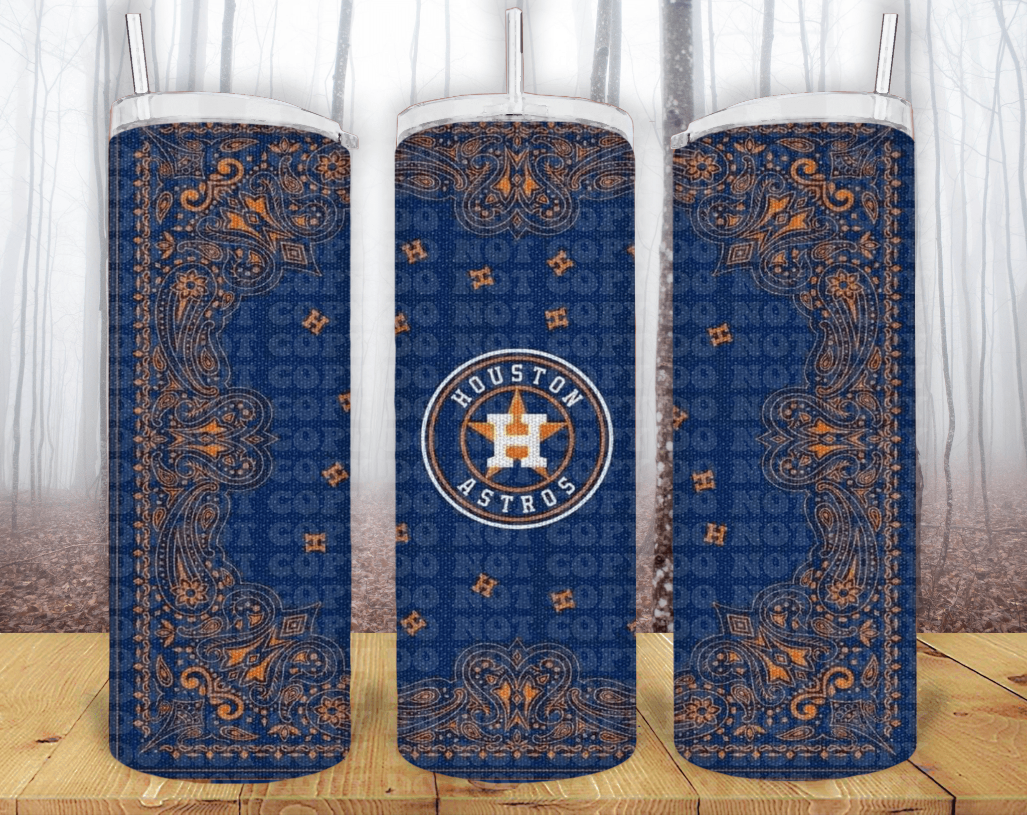 Houston Astros 20oz Sublimation Print – Ready to Press! ⚾🔥 - KT SUBLIMATION, DTF AND MORE LLC