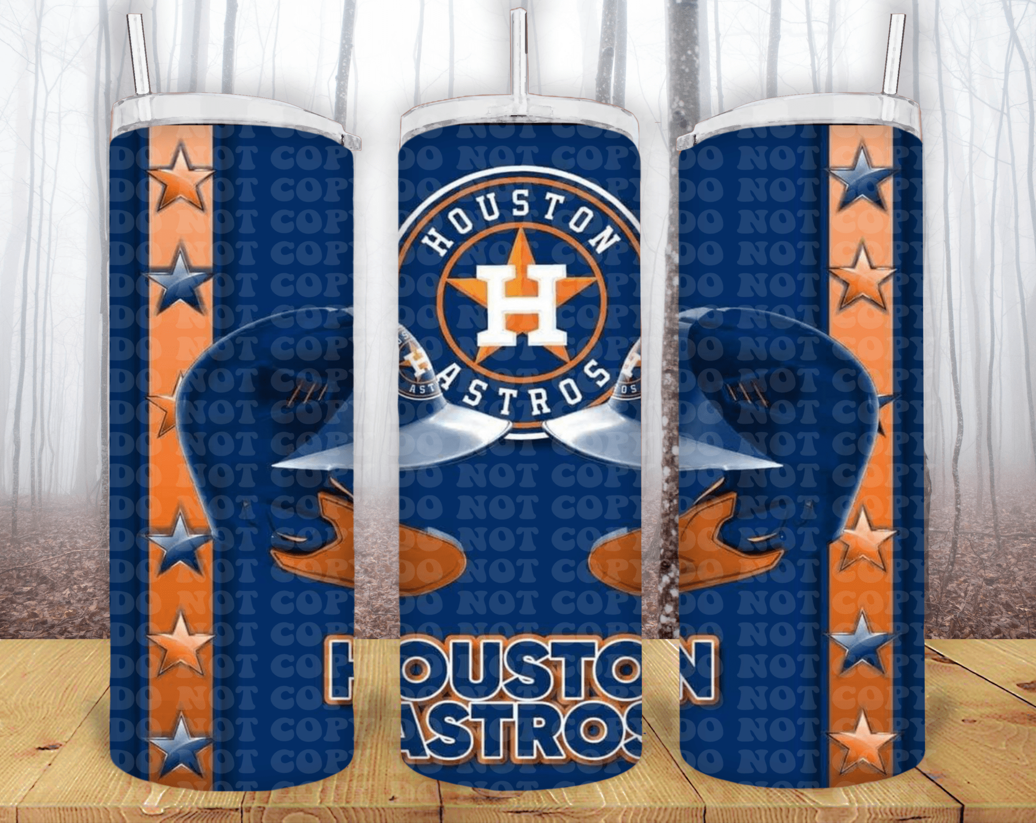 Houston Astros 20oz Sublimation Print – Ready to Press! ⚾🔥