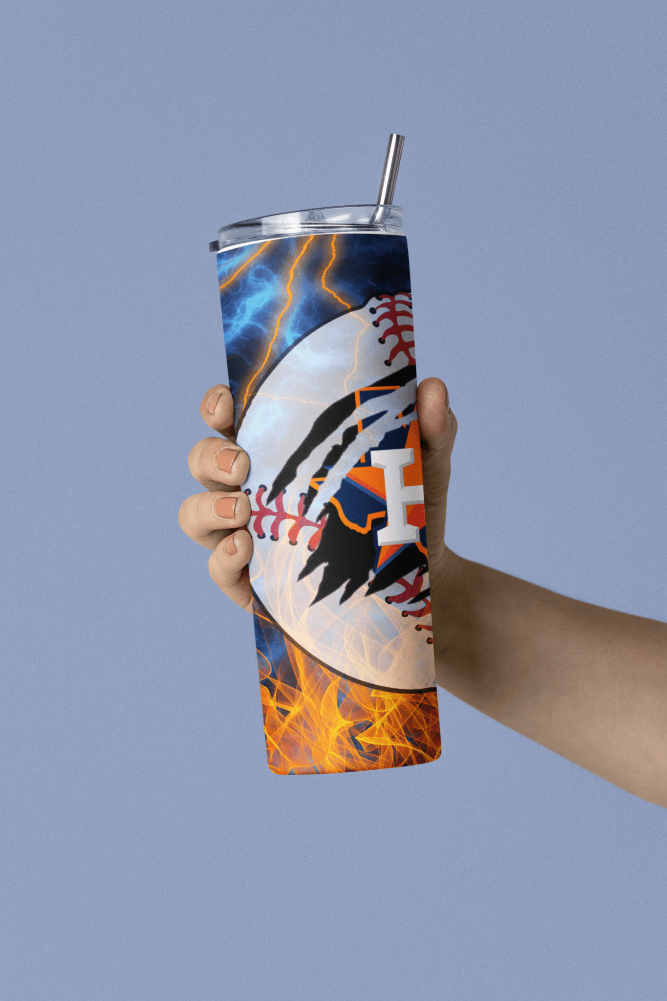 Houston Astros 20oz Sublimation Print – Ready to Press! ⚾🔥