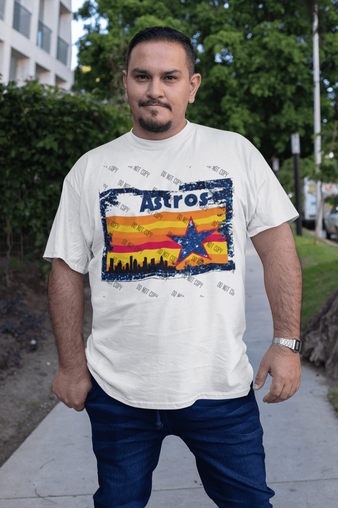 Houston astros Baseball DTF ready to press transfer - KT SUBLIMATION, DTF AND MORE LLC