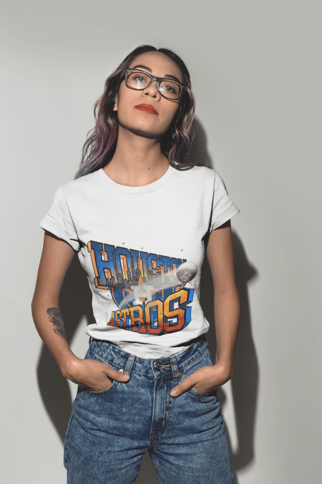 Houston Astros DTF ready to press transfer - KT SUBLIMATION, DTF AND MORE LLC