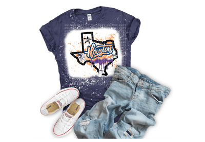 Houston 'Stros DTF - KT SUBLIMATION, DTF AND MORE LLC