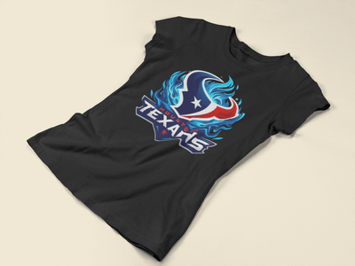 Houston Texans DTF - KT SUBLIMATION, DTF AND MORE LLC